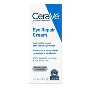 CeraVe Eye Repair Cream 0.5 Oz (Pack Of 1)