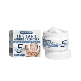 Retinol Face Cream Anti Aging Fading Hydrating Moisturizing Nourishing Softening Skin Care Treatment
