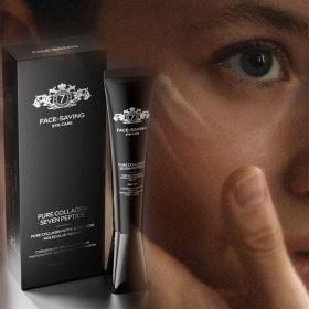 FACE-SAVING Collagen Eye Mask