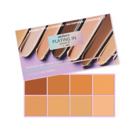 Medium Color Soft Fog Gradient Concealer Natural Light Clothing Post Clear Makeup Gradient Concealer