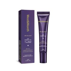 Eye Gel Cream Firming Fade Fine Lines Hydrating Moisturizing Anti Wrinkle Under Eye Care Treatment