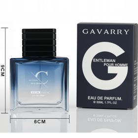 Classic Aromatic Cologne Spray, Long Lasting Masculine Scent For Daily & Evening Wear