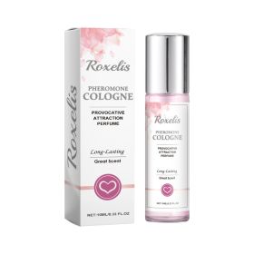 Women's Pheromone Perfume Fresh Elegant Floral Enduring Behind The Ears Niche Dating Perfume