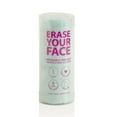 Erase Your Face Reusable Makeup Removing Cloth Blue Ultra-Soft Chemical-Free Microfiber Towel for All Skin Types
