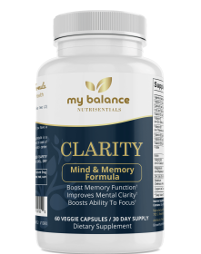 Clarity "Bright Minds Multivitamin"