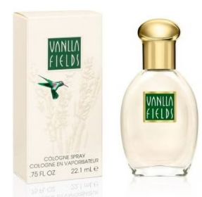 Vanilla Fields Perfume Spray for Women, 0.75 fl oz
