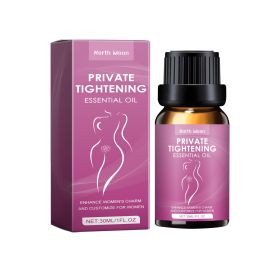 North Moon Women's Moisturizing Essential Oil Women's Moisturizing And Firming Massage Essential Oil