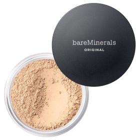 Original Loose Powder Foundation Clean Mineral Powder Face Makeup, Sheer-to-Full Coverage, Talc-Free, Non-Comedogenic, Vegan (Option: Default)