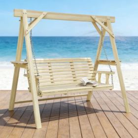 Outdoor Patio Swing Chair (Option: default title)