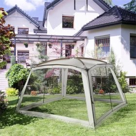Party Tent (Option: As picture)