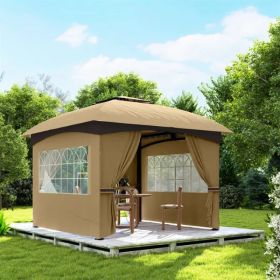 Outdoor Gazebo (Option: As picture)