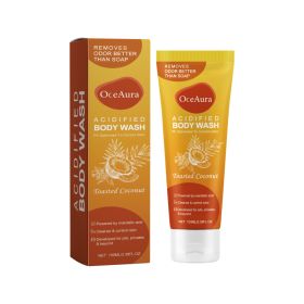 Acidified Body Wash Nourishing Cleansing Deodorizing Moisturizing Smooth Skin Care Treatment (Option: Default)