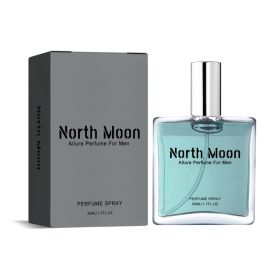 Men Charm Perfume - Long-lasting Natural Fresh (Option: Default)